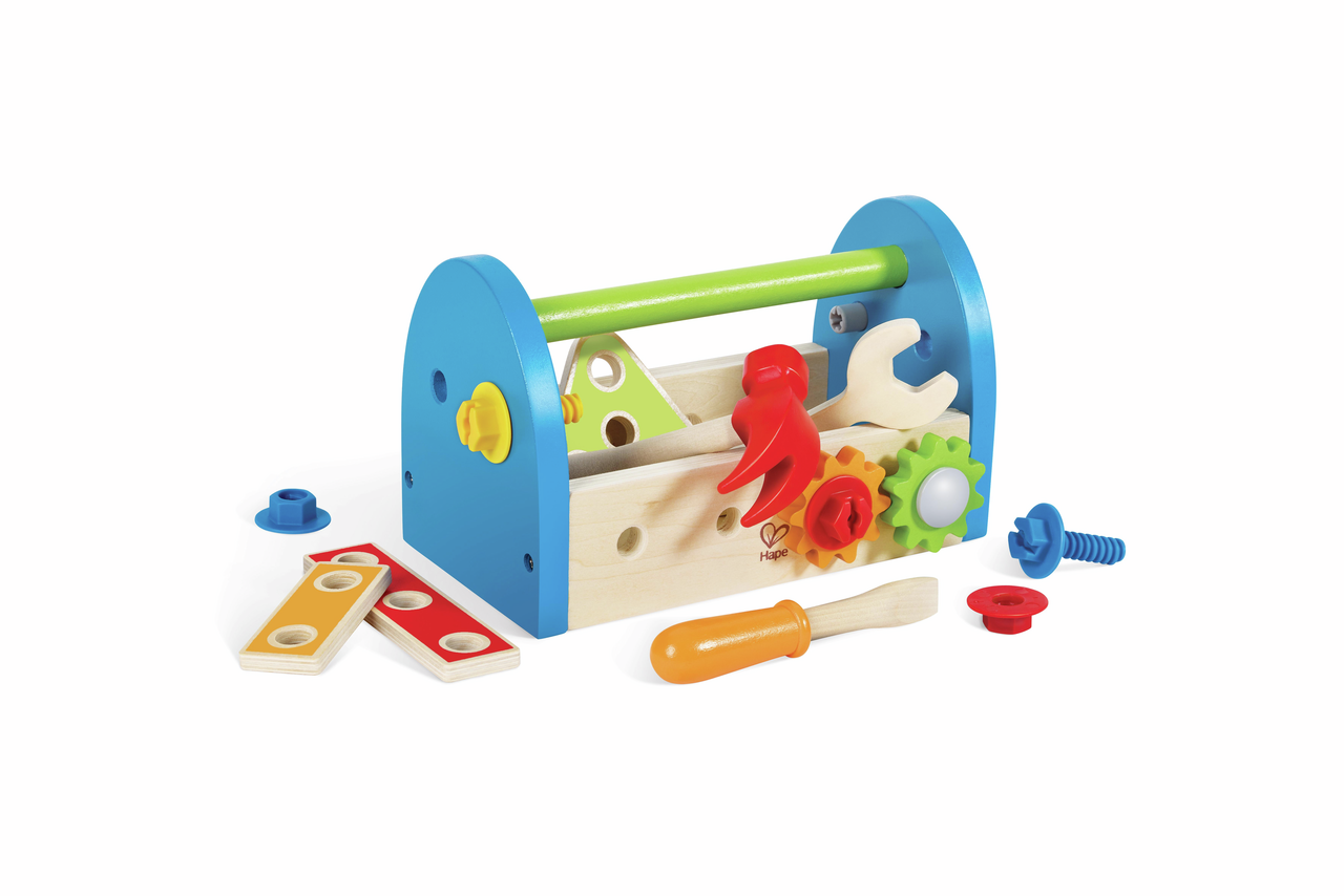 Cassetta degli attrezzi - Hape