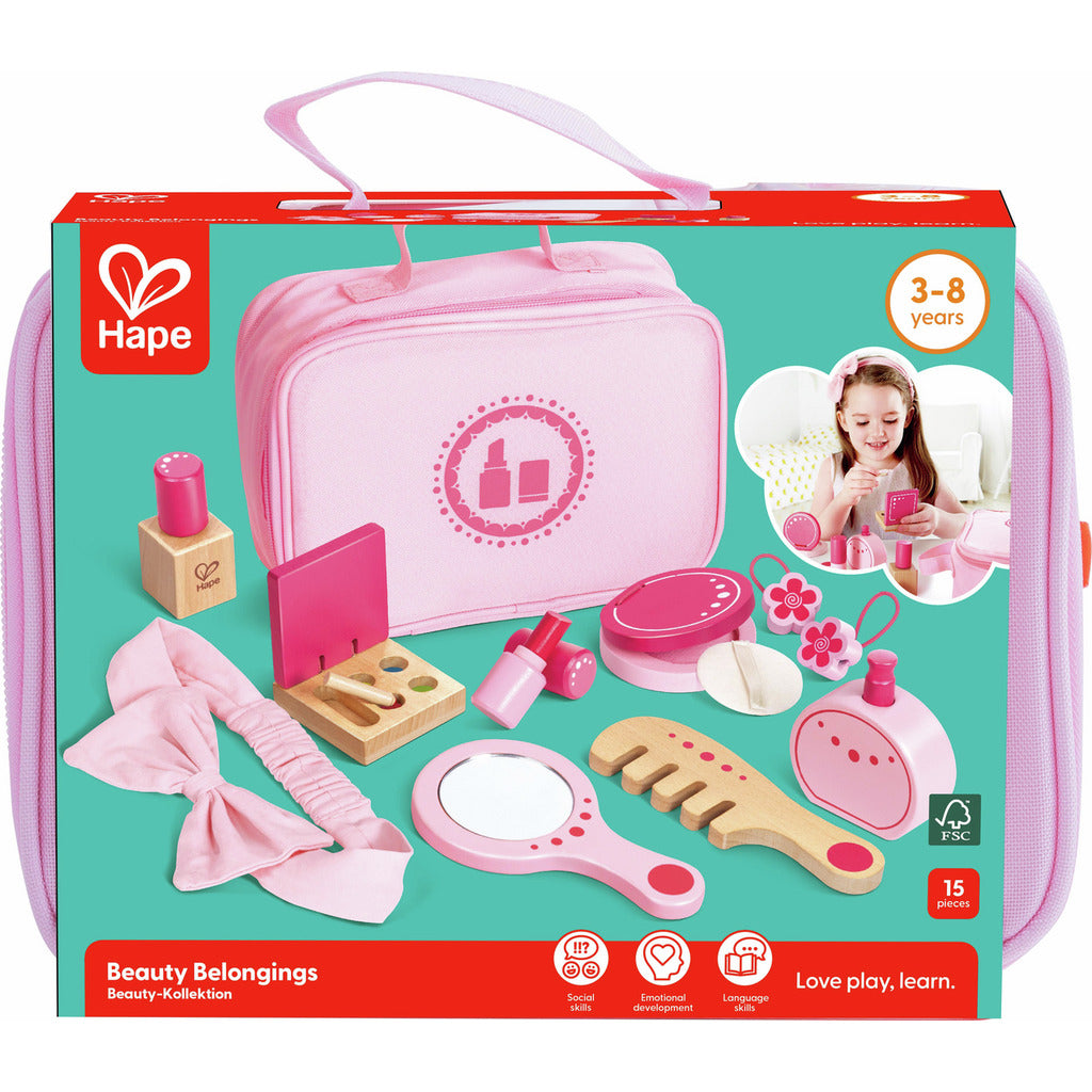 Set Beauty Make-Up - Hape