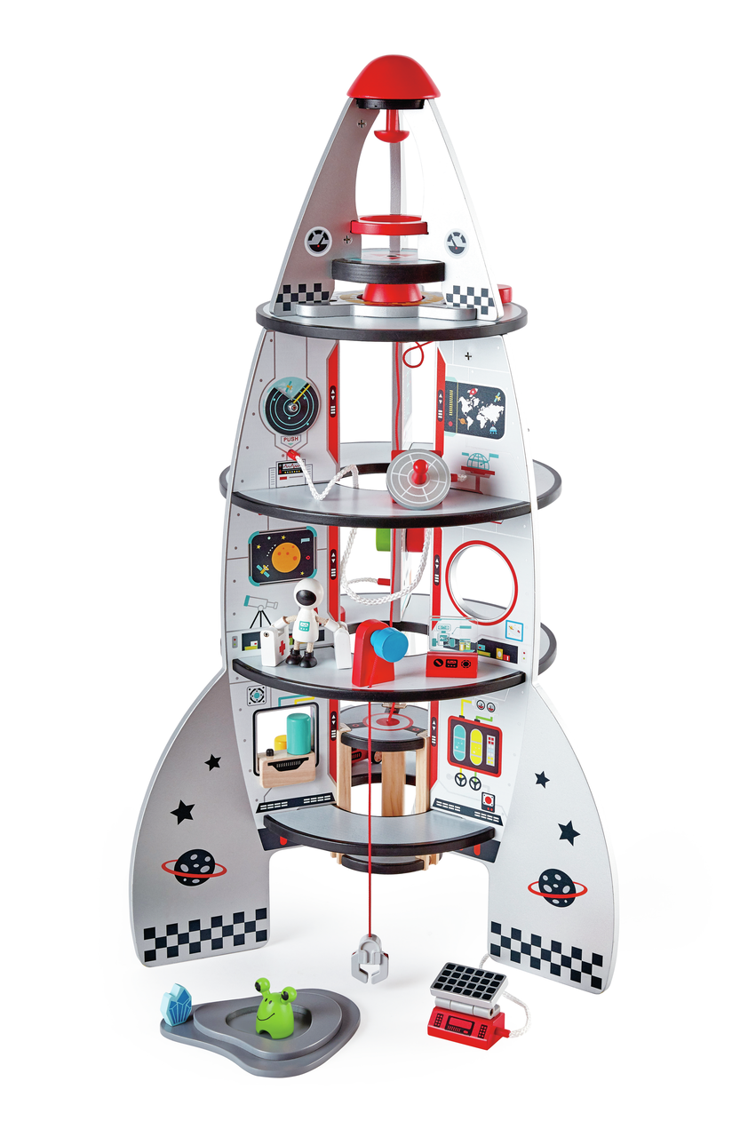 Razzo spaziale - Hape