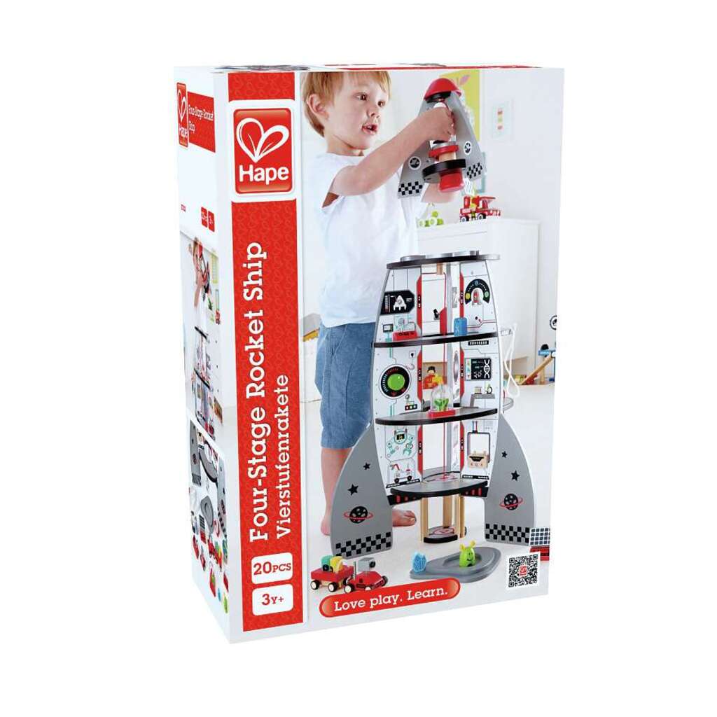 Razzo spaziale - Hape