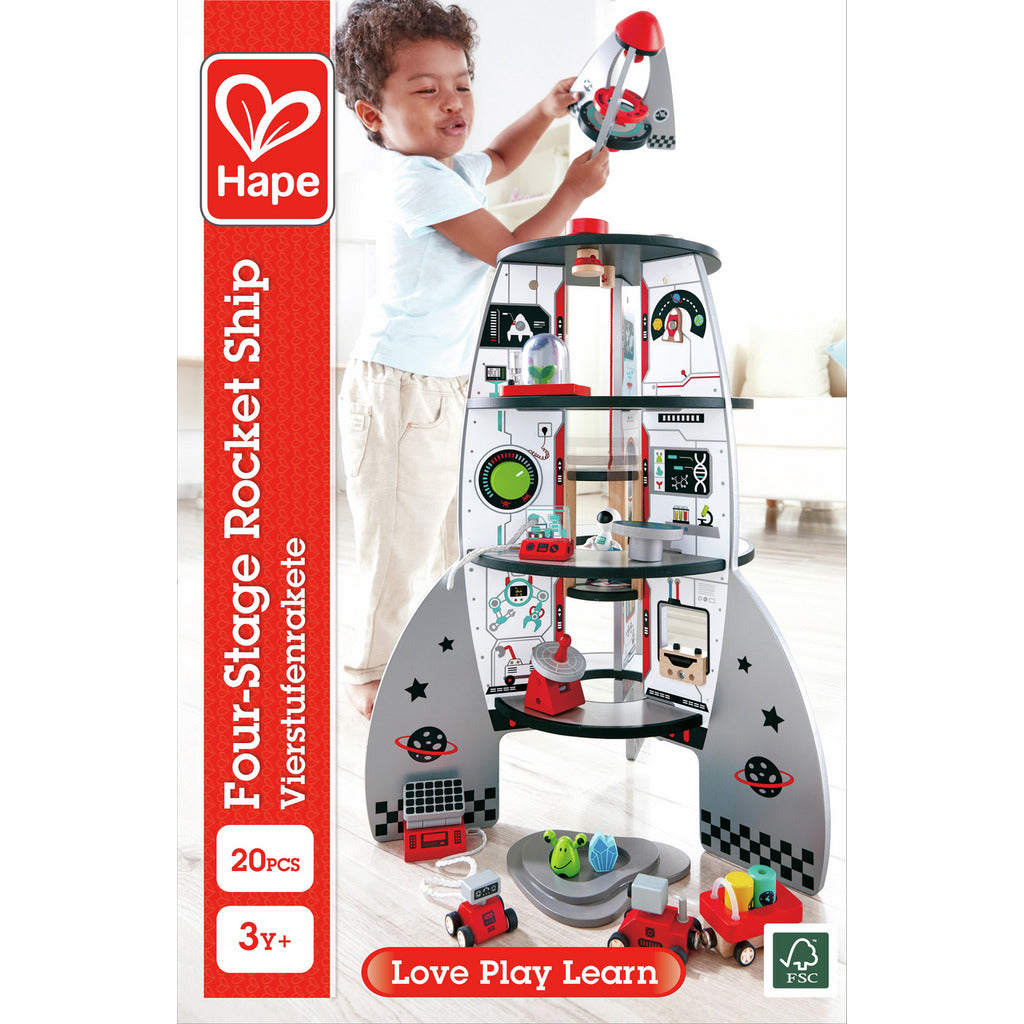 Razzo spaziale - Hape