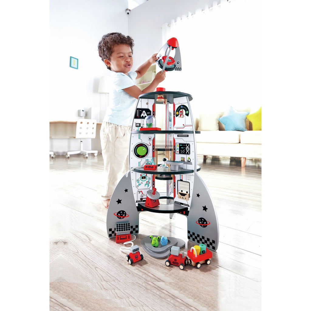 Razzo spaziale - Hape