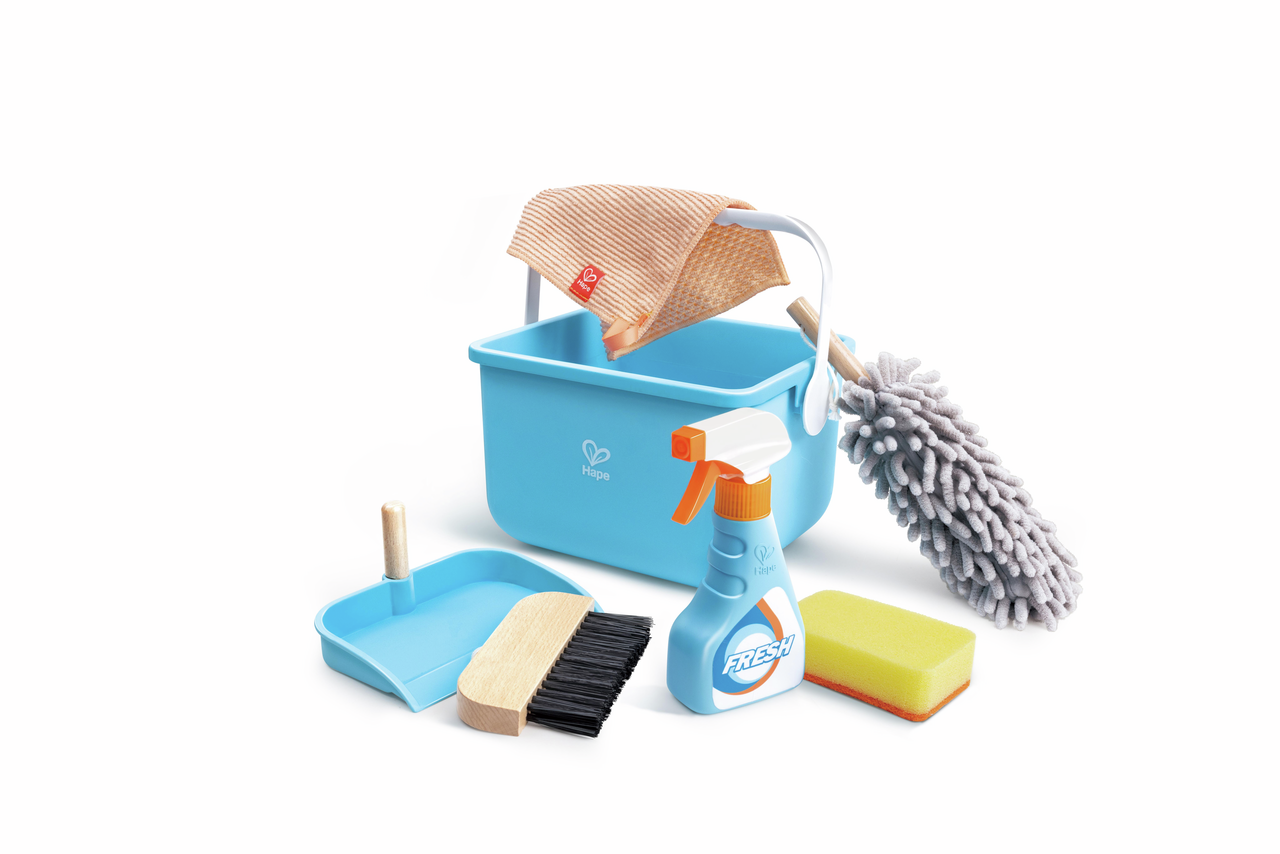 Set secchio per le pulizie - Hape