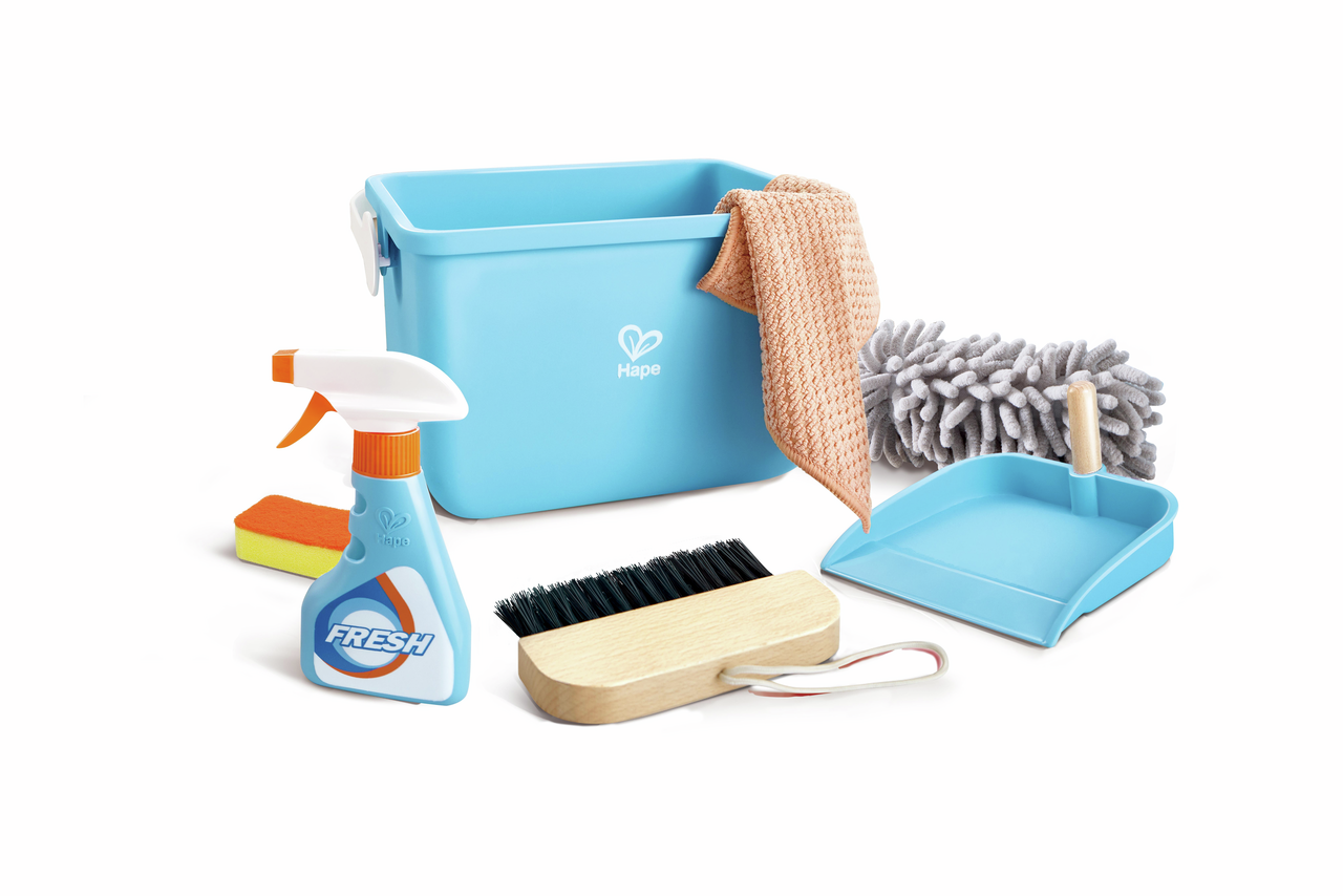 Set secchio per le pulizie - Hape