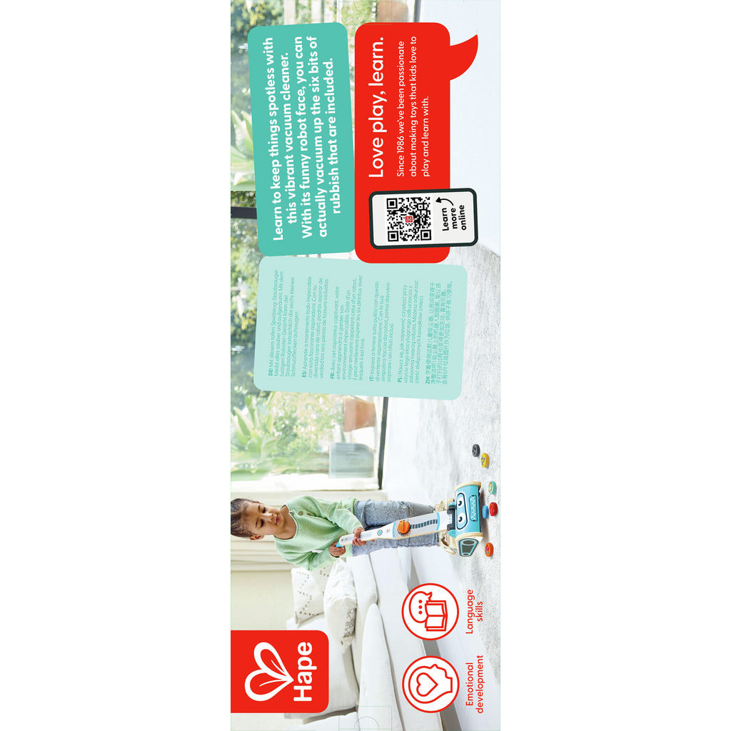 Aspirapolvere - Hape