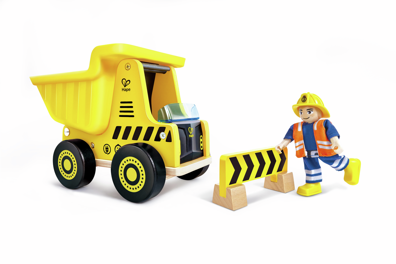 Camion da cantiere - Hape