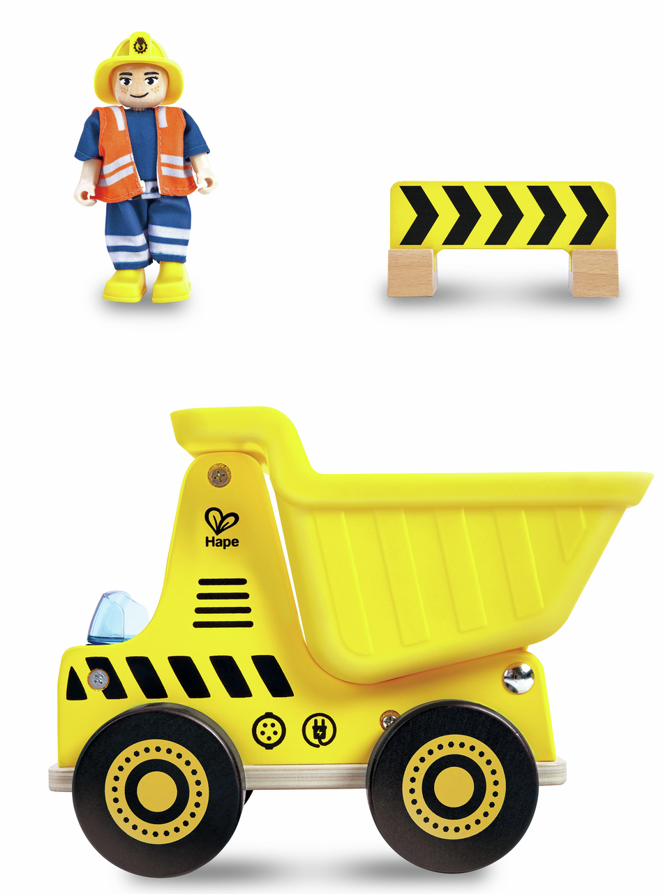 Camion da cantiere - Hape