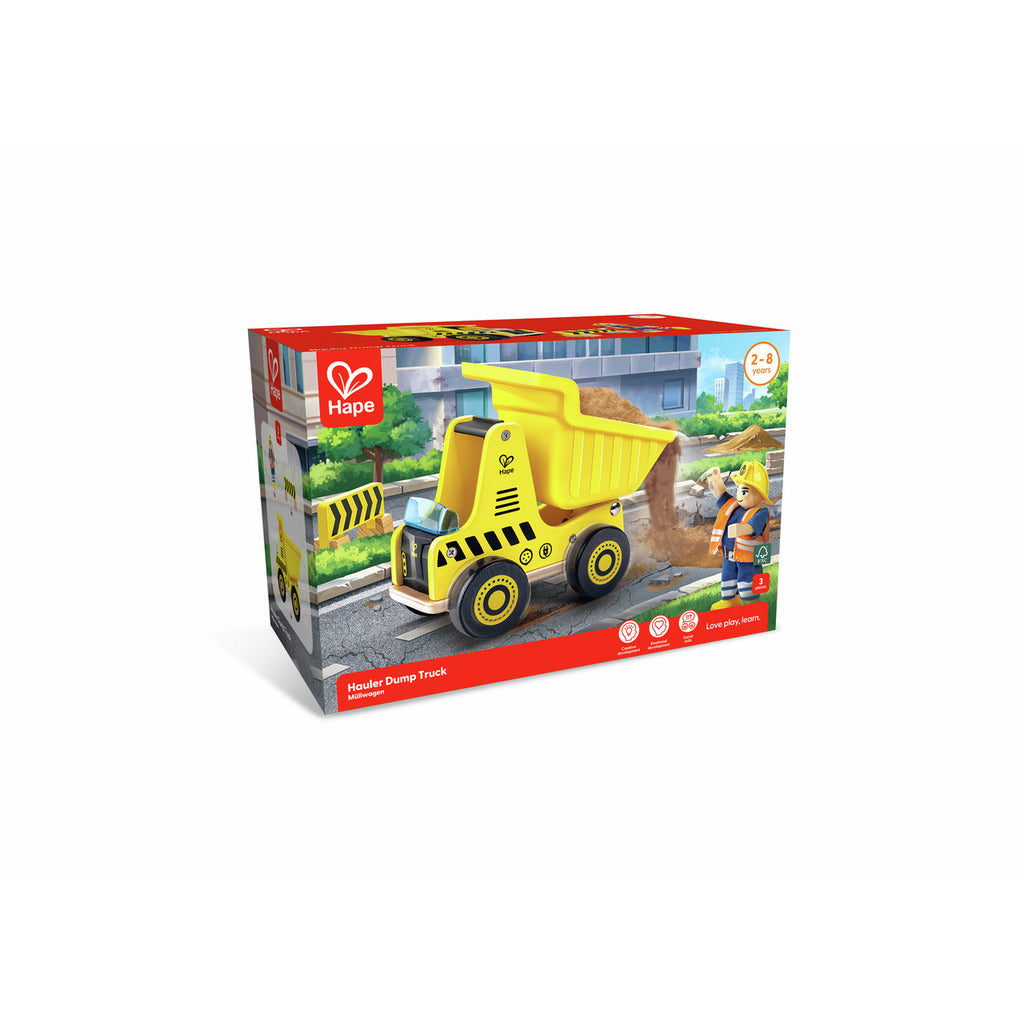 Camion da cantiere - Hape