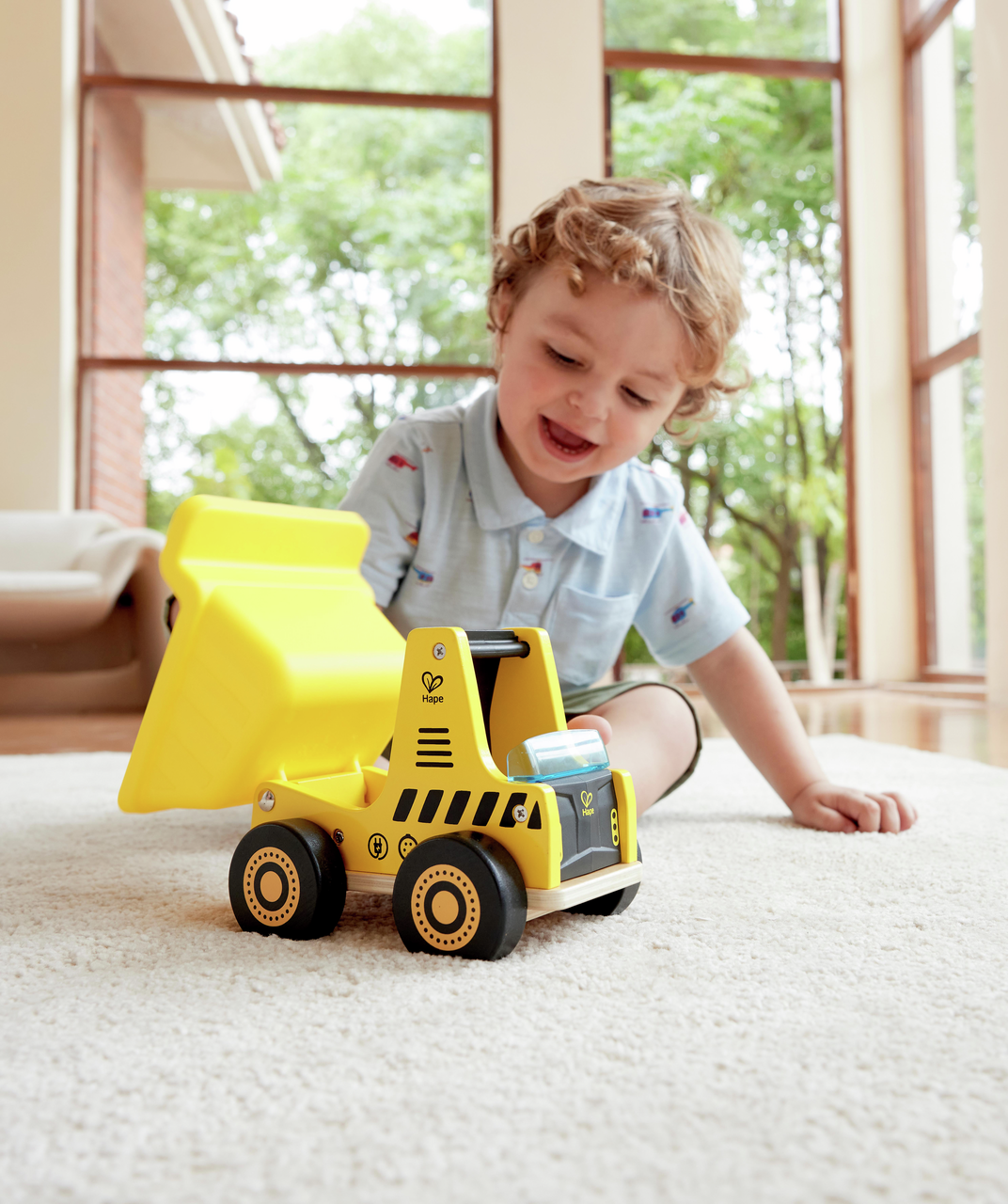 Camion da cantiere - Hape