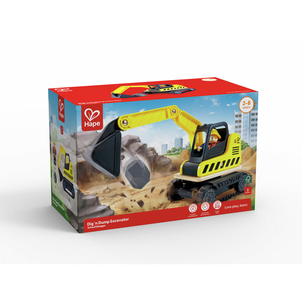 Escavatore - Hape