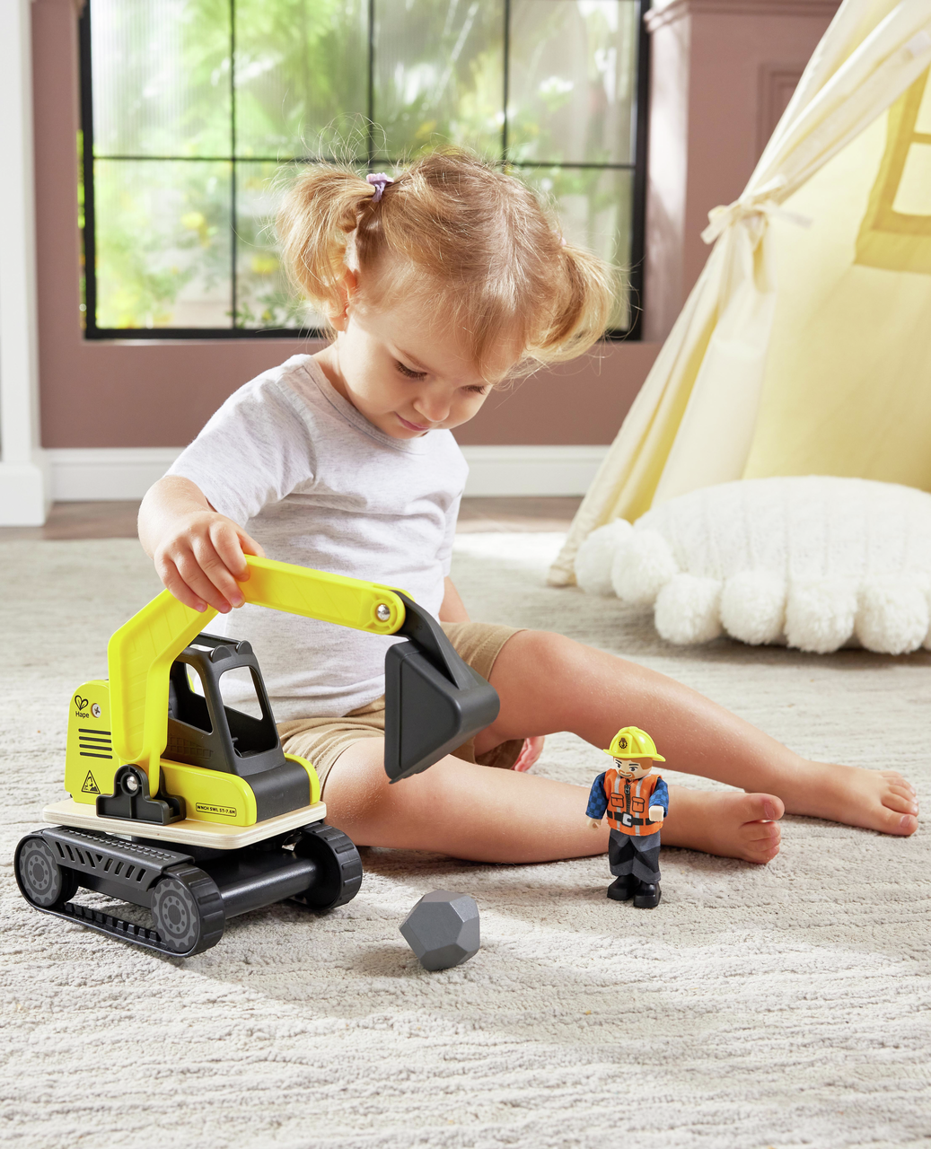 Escavatore - Hape
