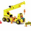 Gru mobile e set da costruzione - Hape