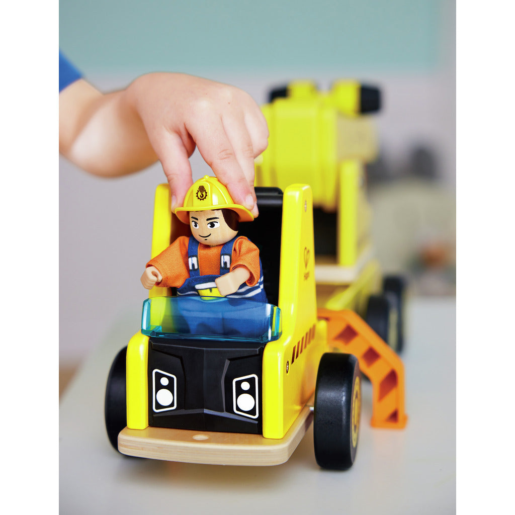 Gru mobile e set da costruzione - Hape