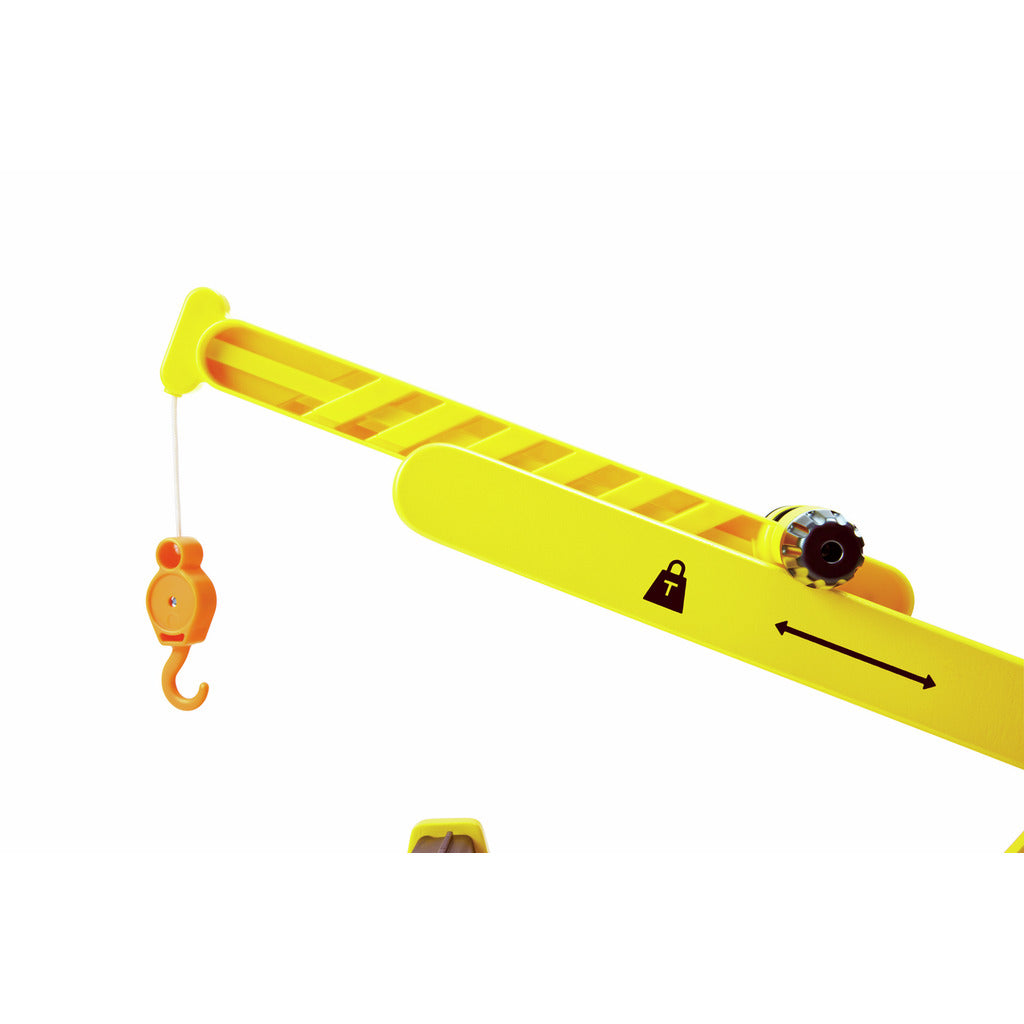 Gru mobile e set da costruzione - Hape