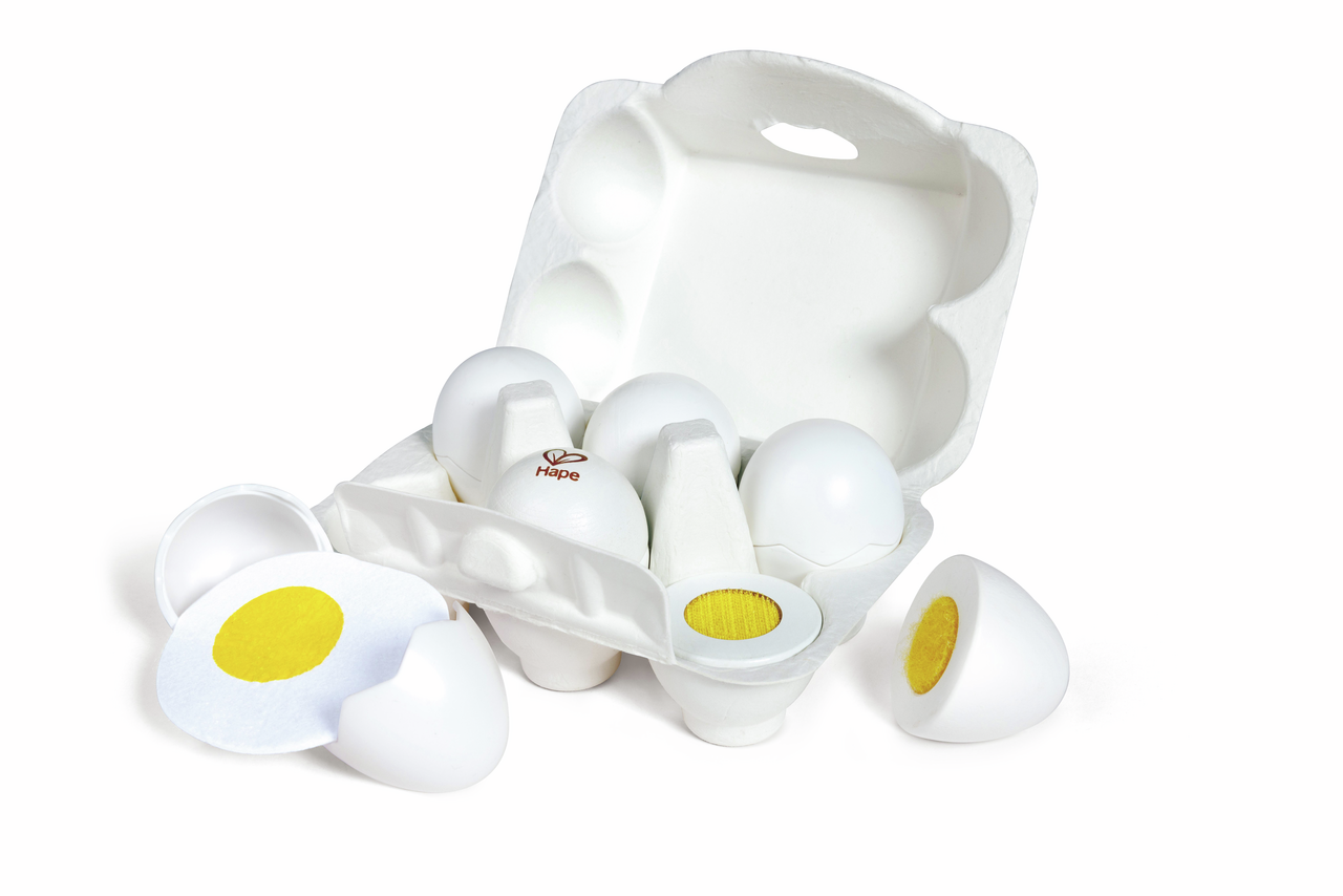 Cartone delle uova - Hape