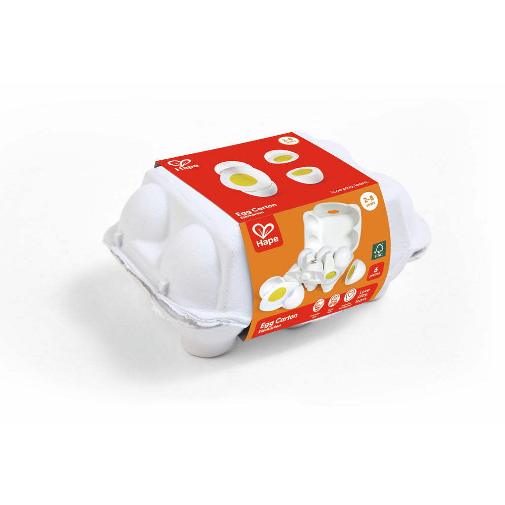 Cartone delle uova - Hape