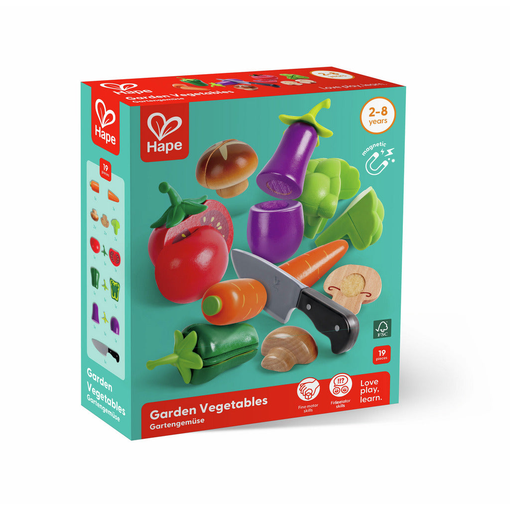 Verdura fresca da tagliare - Hape