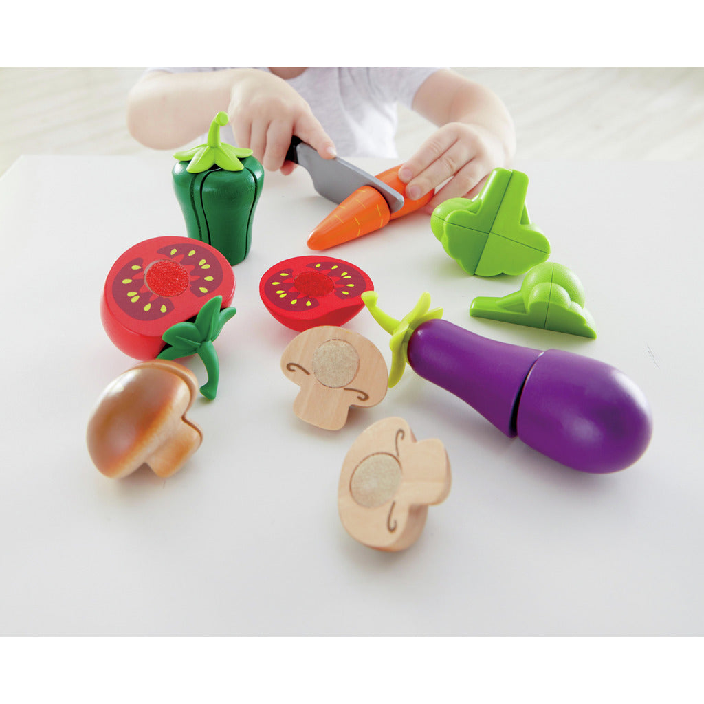 Verdura fresca da tagliare - Hape