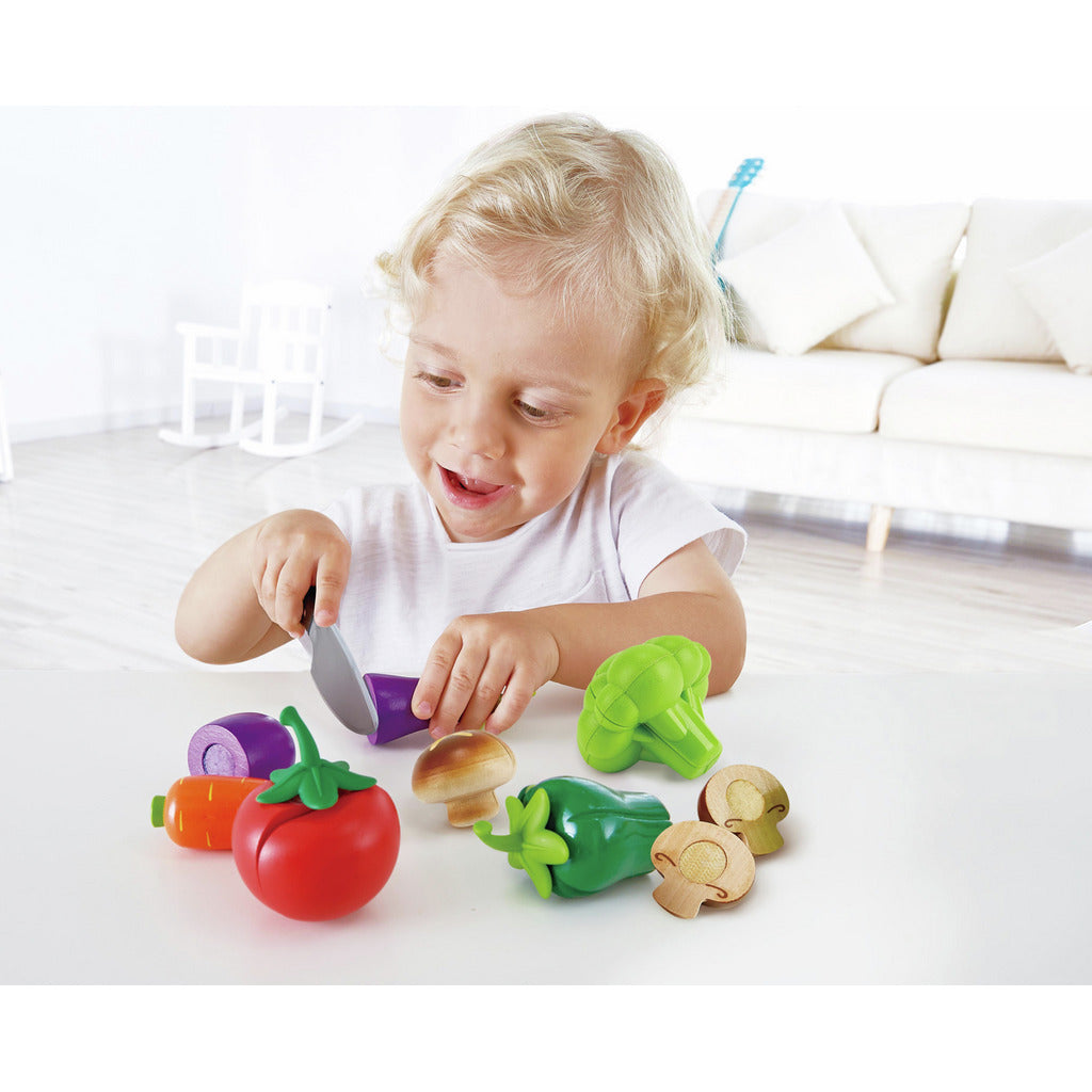 Verdura fresca da tagliare - Hape
