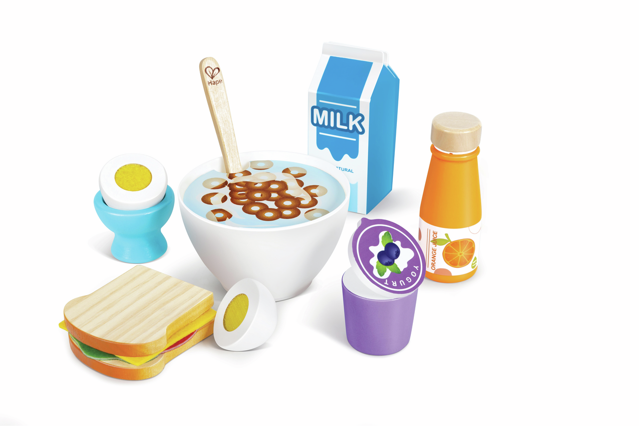 Set di gioco colazione - Hape