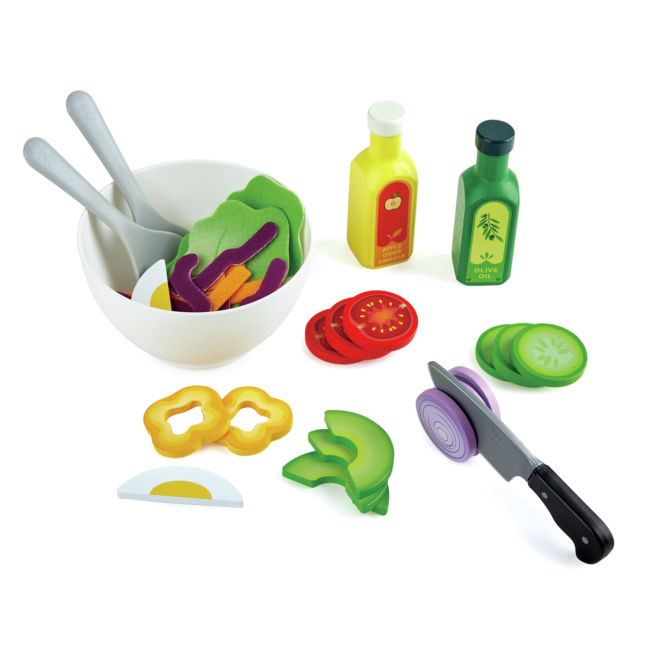 Set da gioco insalata - Hape