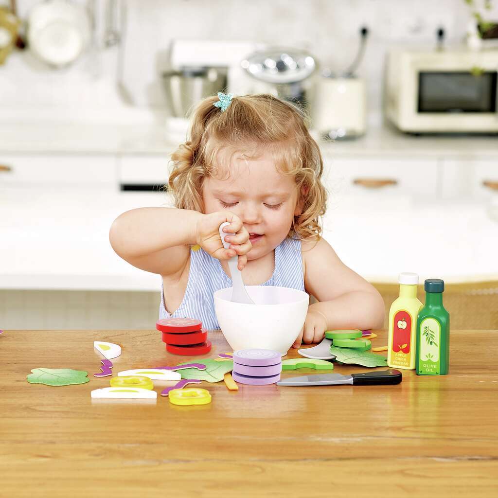 Set da gioco insalata - Hape
