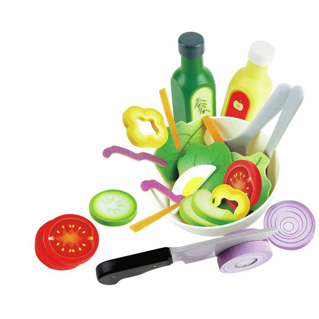 Set da gioco insalata - Hape