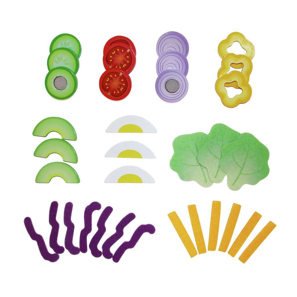 Set da gioco insalata - Hape
