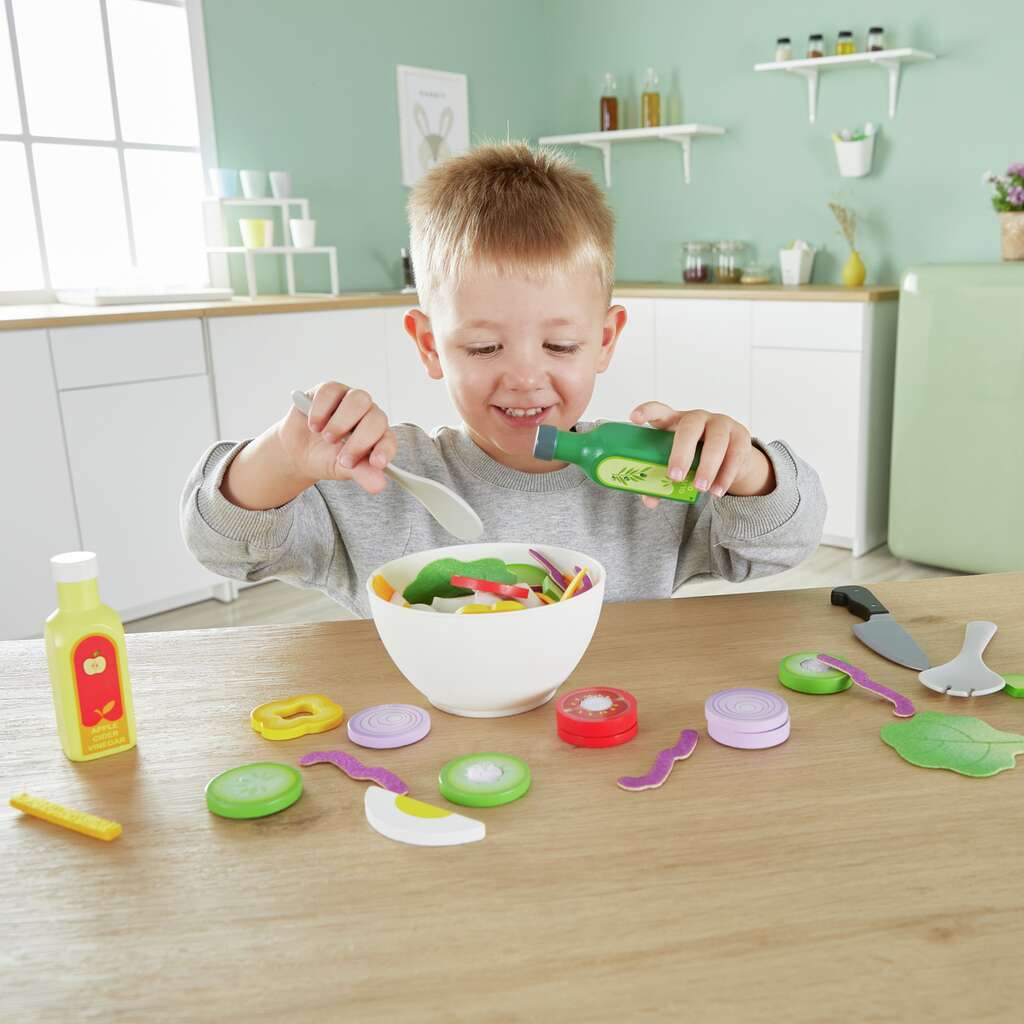 Set da gioco insalata - Hape