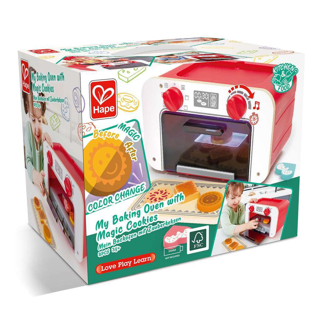 Forno magico - Hape