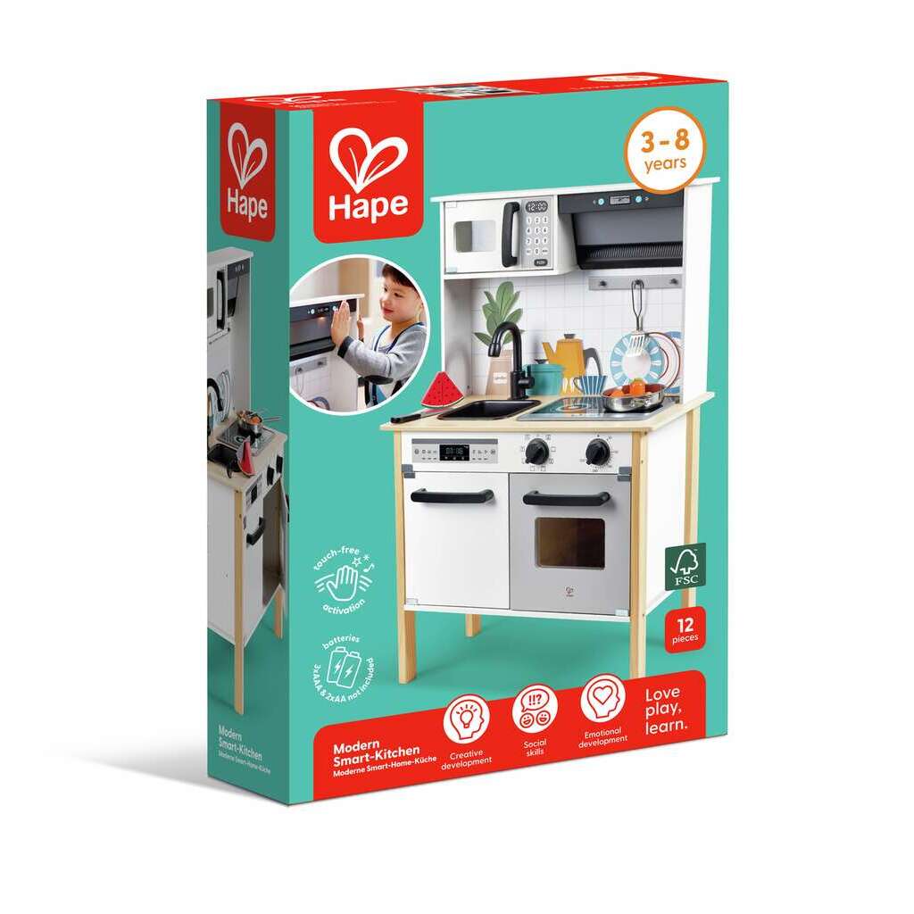 Cucina smart - Hape