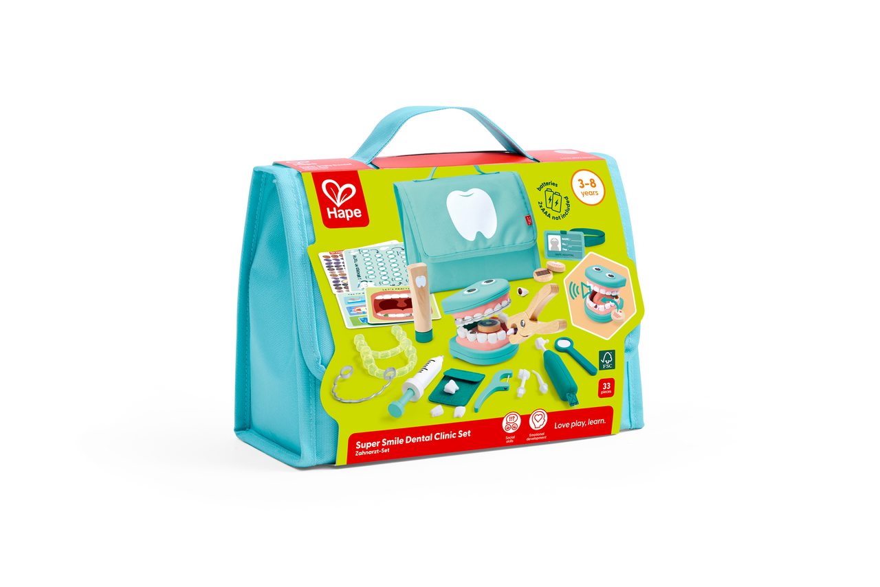 Set Dentista - Hape