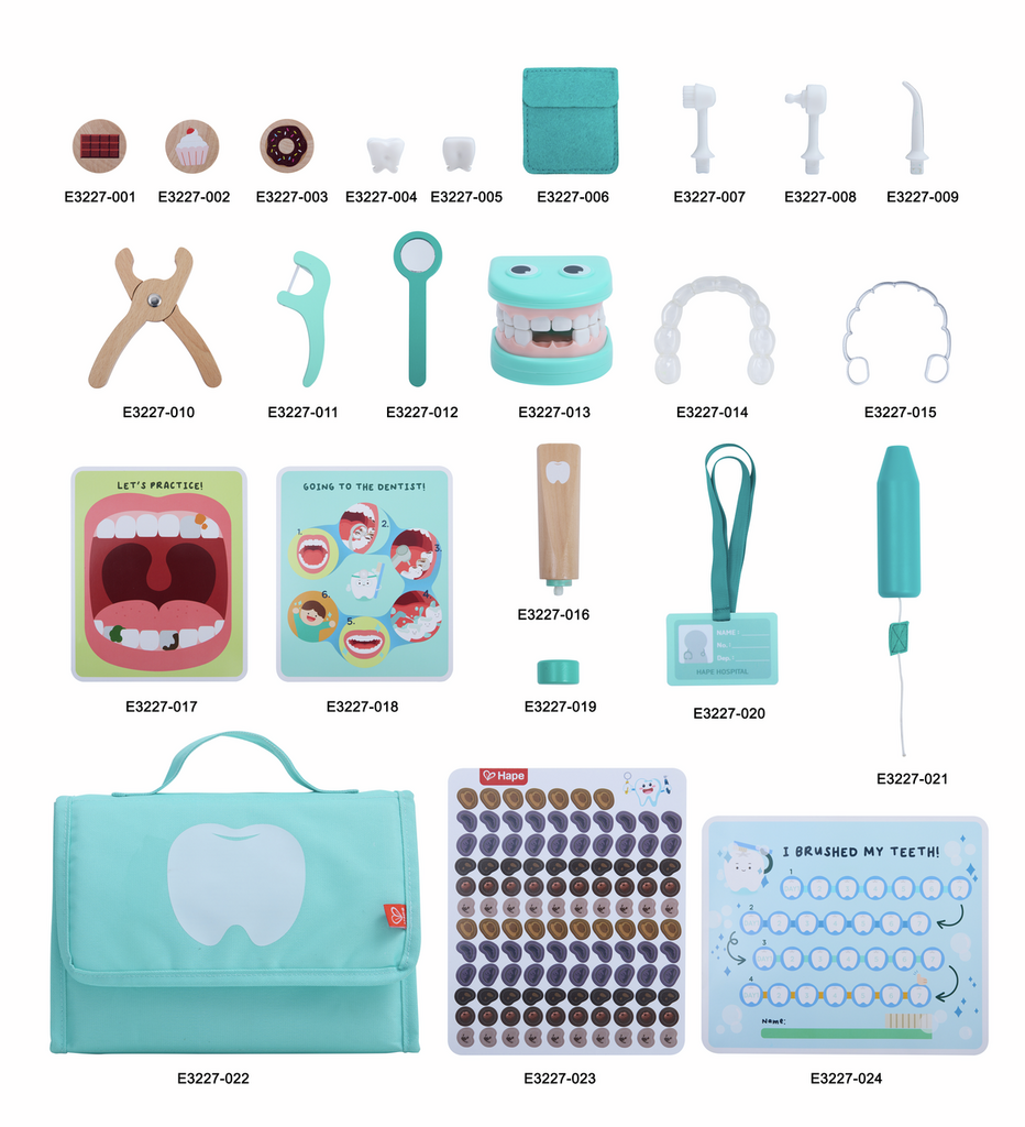 Set Dentista - Hape