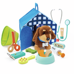 Set Veterinario dei Cuccioli - Hape