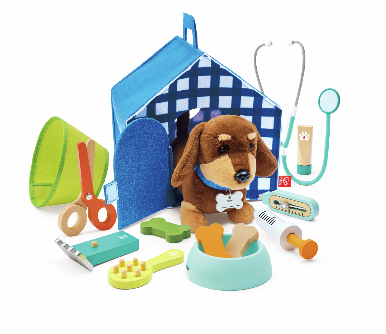 Set Veterinario dei Cuccioli - Hape