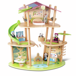 Casa Bambù dei Panda - Hape
