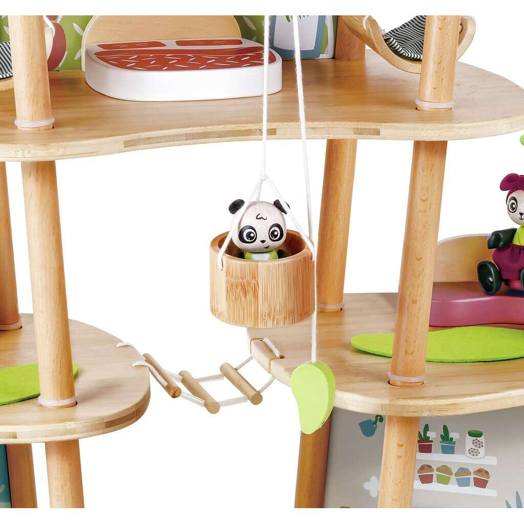 Casa Bambù dei Panda - Hape