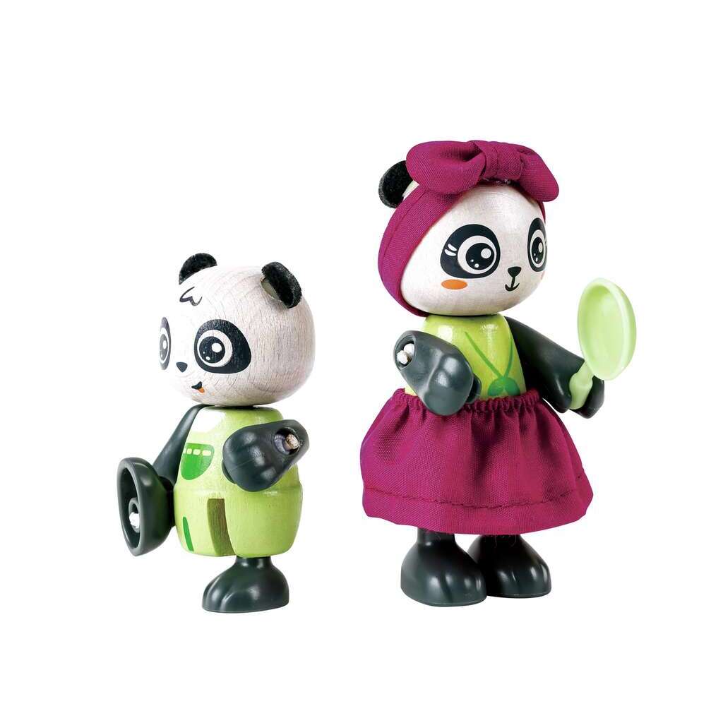 Casa Bambù dei Panda - Hape