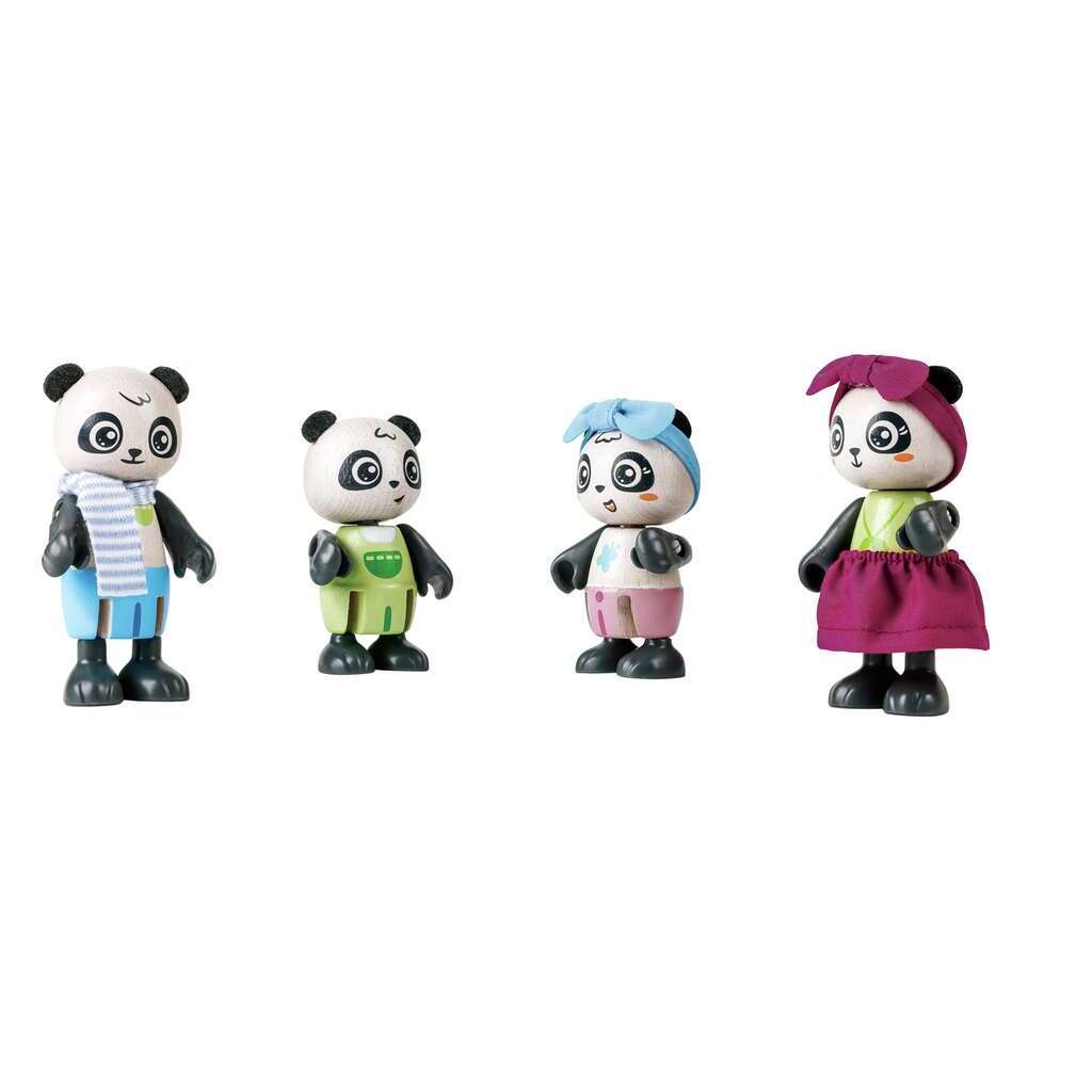 Casa Bambù dei Panda - Hape