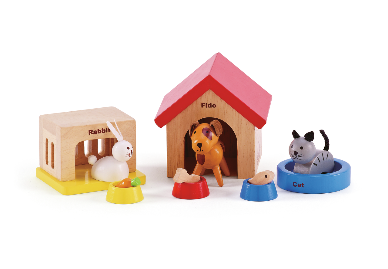 Animali Domestici - Hape