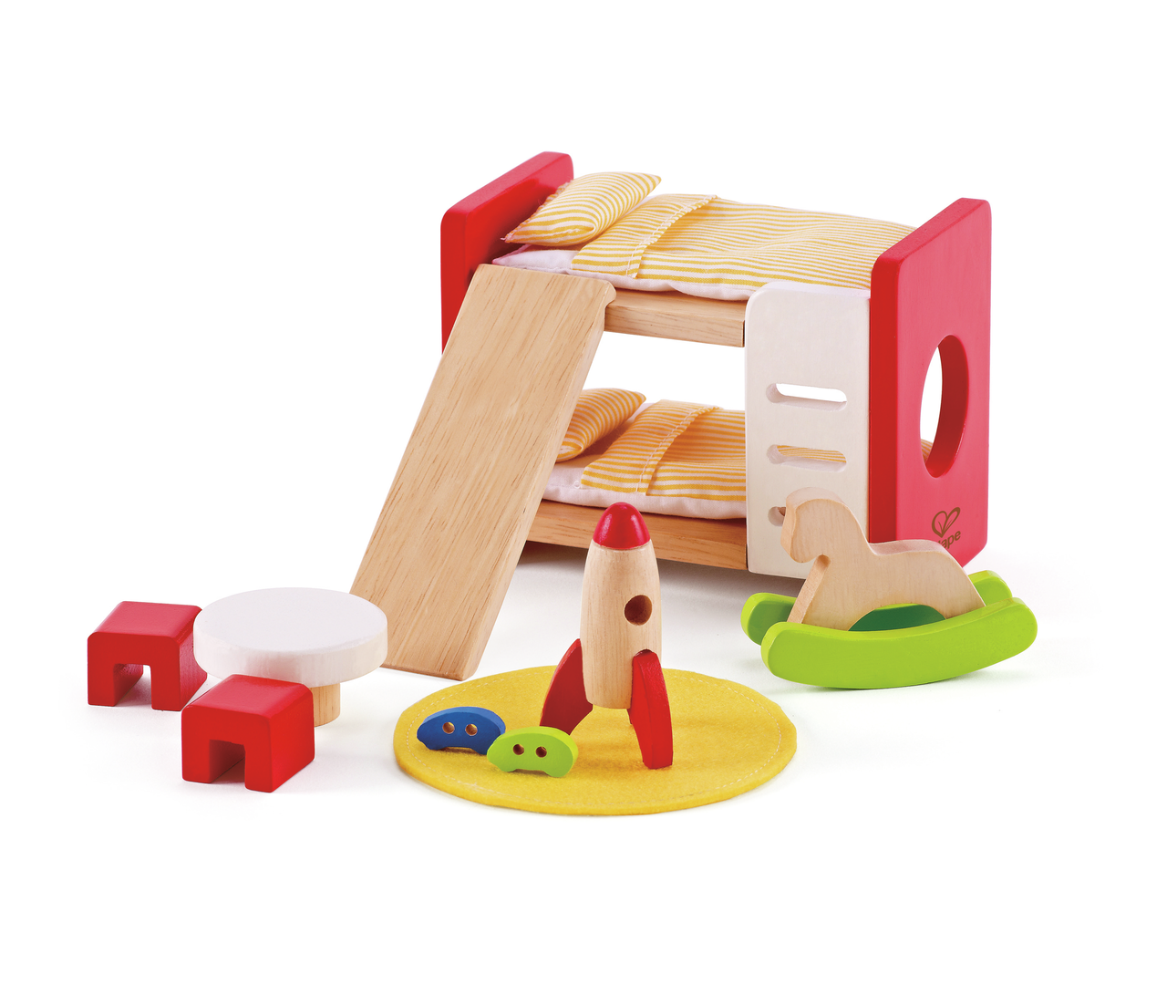 Cameretta dei bambini - Hape