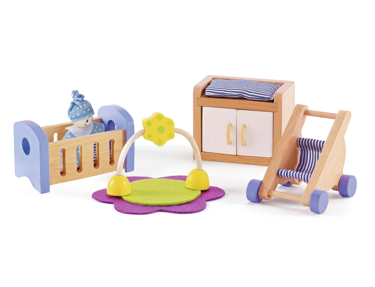 Cameretta del neonato - Hape