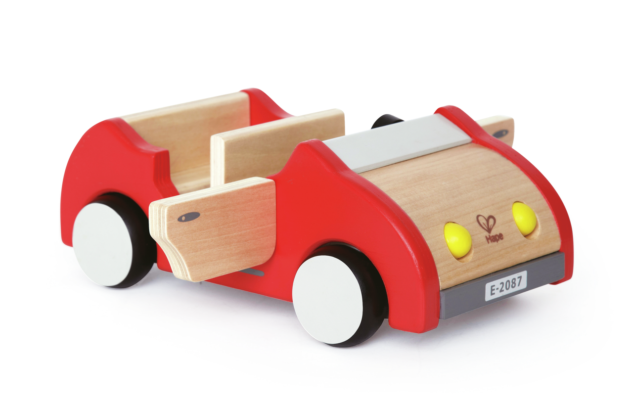 Auto familiare - Hape