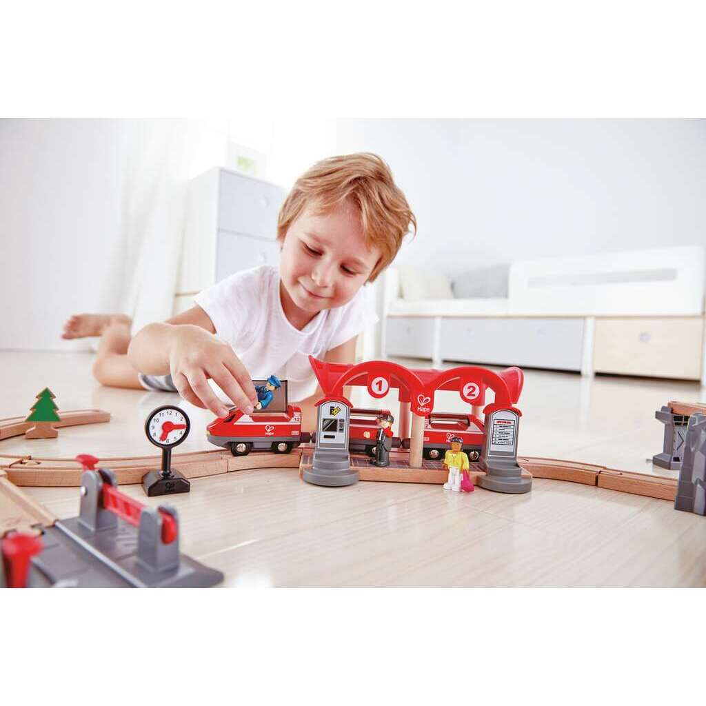 Pista città trafficata - Hape