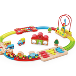 Pista treno arcobaleno - Hape