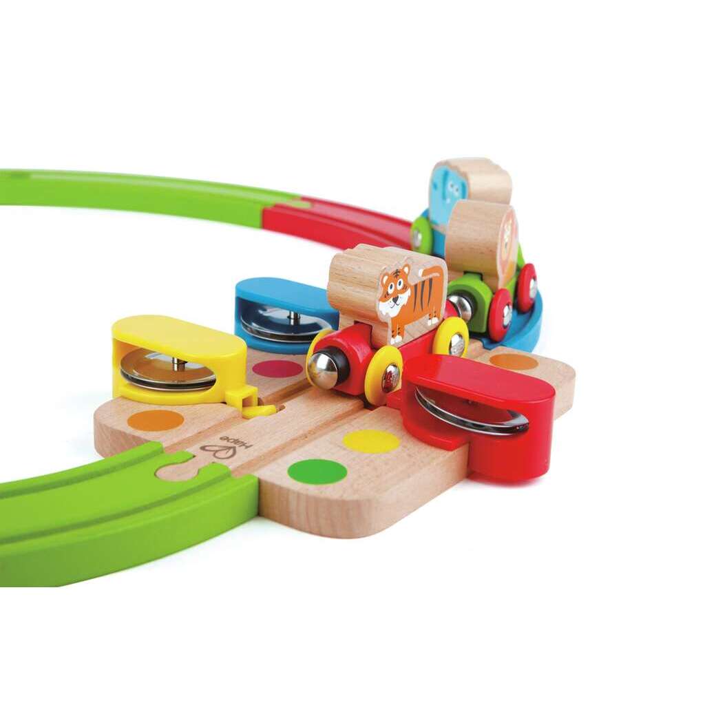 Pista treno arcobaleno - Hape