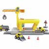 Set ferroviario con gru - Hape