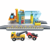 Set di gioco di servizio veicoli - Hape