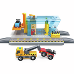 Set di gioco di servizio veicoli - Hape
