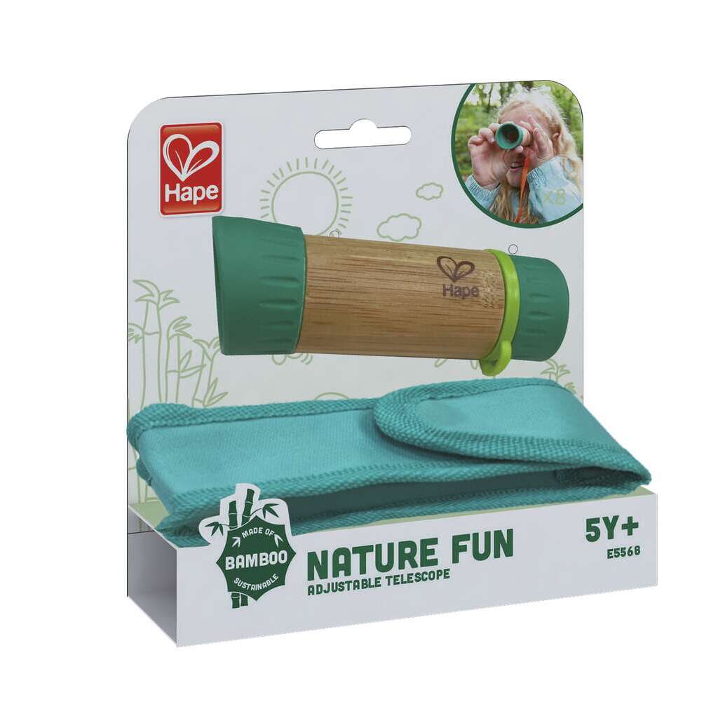 Telescopio regolabile - Hape